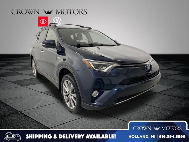 Used 2018 Toyota RAV4 Limited