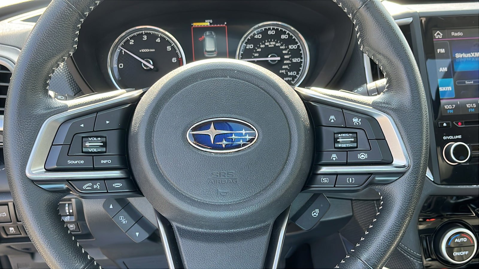 Used 2020 Subaru Forester Touring AWD/4WD image 12