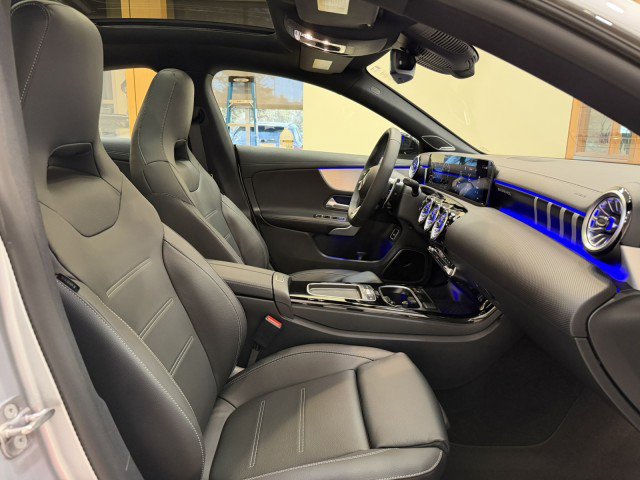 Certified 2025 Mercedes-Benz CLA 35 AMG 4MATIC image 15