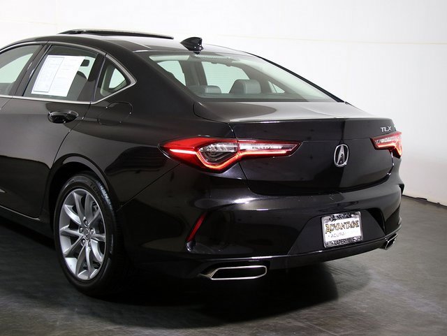 Certified 2023 Acura TLX image 11