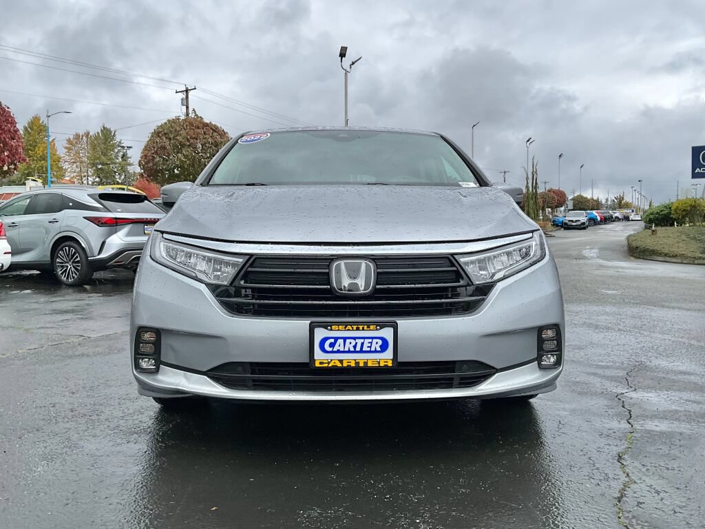 Used 2022 Honda Odyssey EX image 2