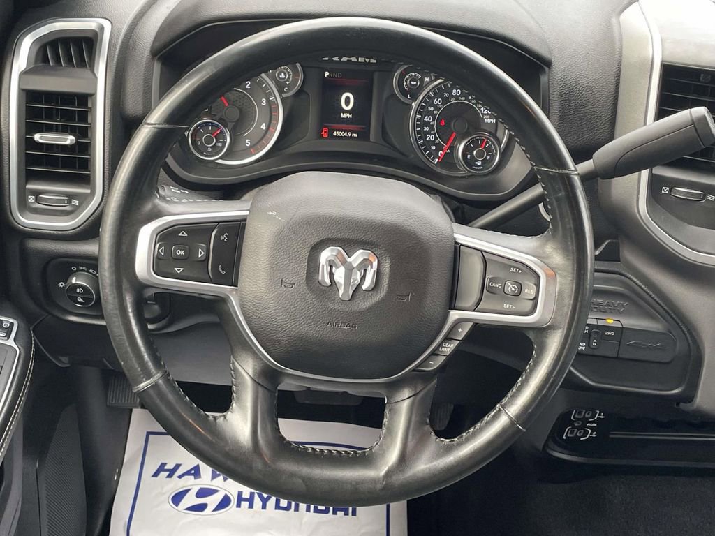 Used 2024 RAM 2500 Big Horn AWD/4WD image 13