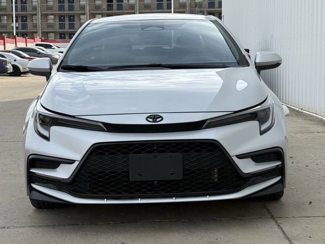 Used 2025 Toyota Corolla SE image 8