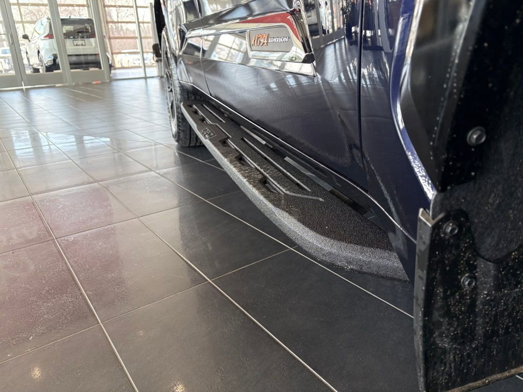 New 2026 Toyota Sequoia 1794 Edition image 9