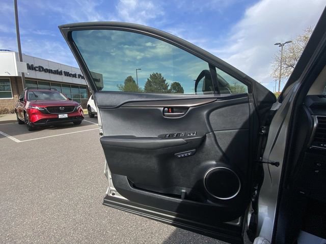 Used 2020 Lexus NX 300h AWD w/ Premium Package image 11