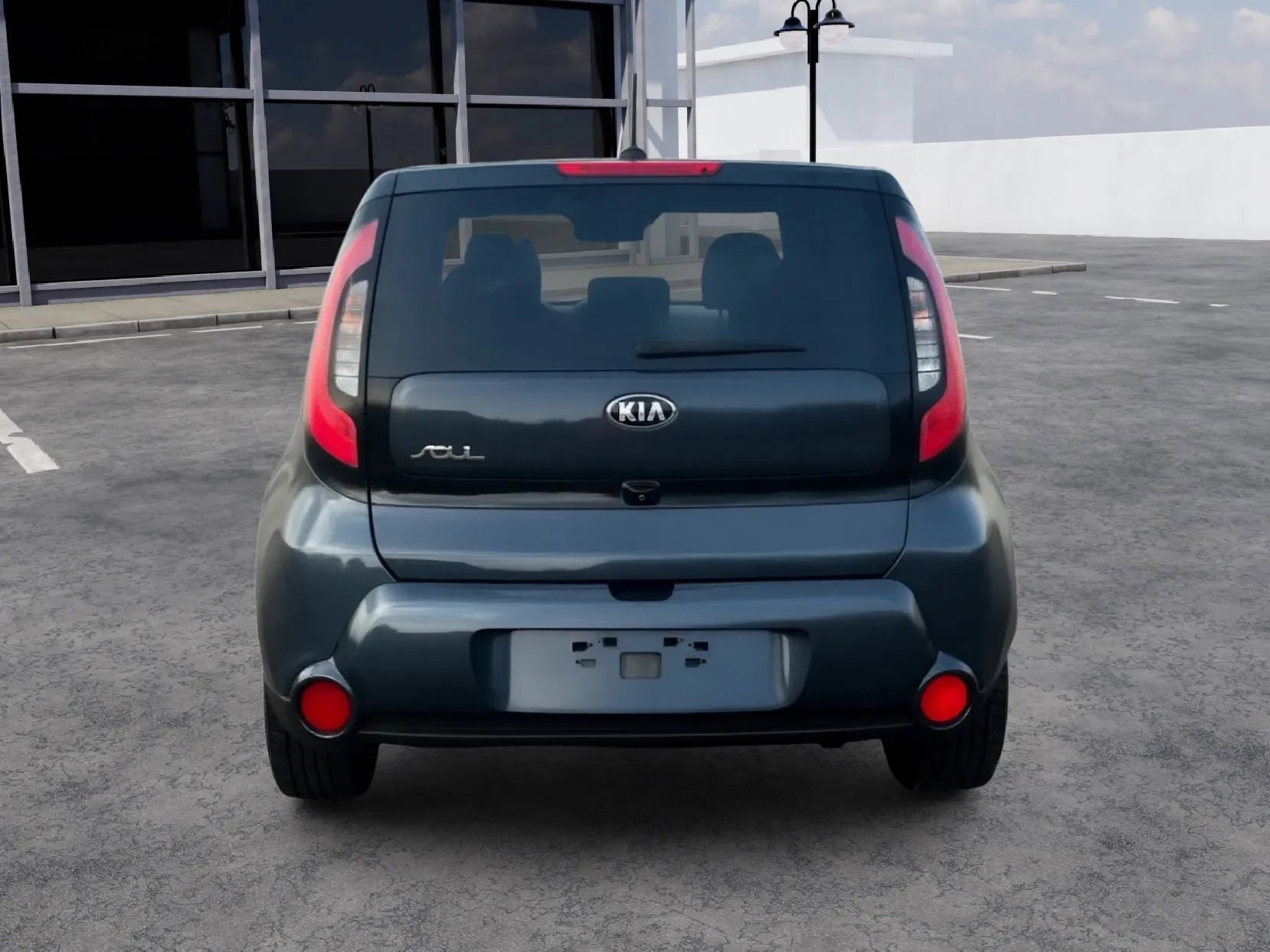 Used 2016 Kia Soul ! w/ Premium Package FWD image 4