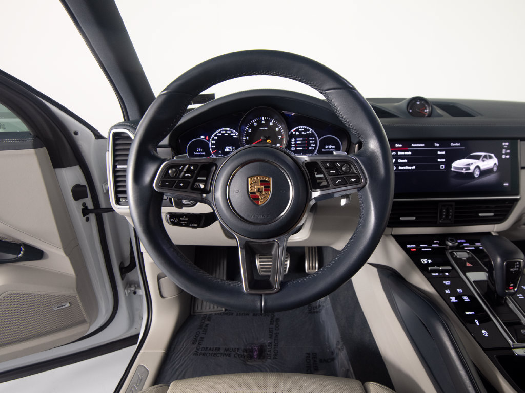Certified 2023 Porsche Cayenne S Platinum AWD/4WD image 20