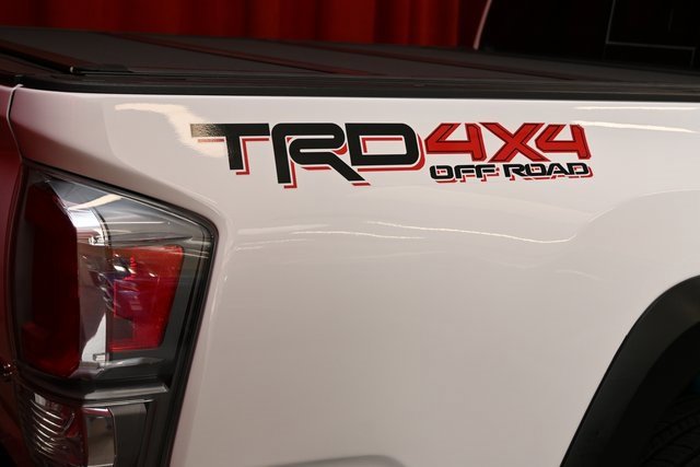 Certified 2020 Toyota Tacoma TRD Off-Road image 8