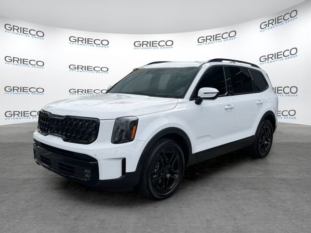 Used 2025 Kia Telluride SX Prestige X-Line AWD/4WD image 3