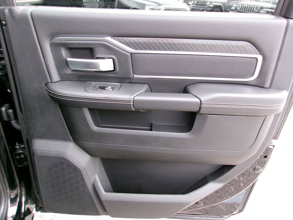 New 2026 RAM 2500 Big Horn image 9