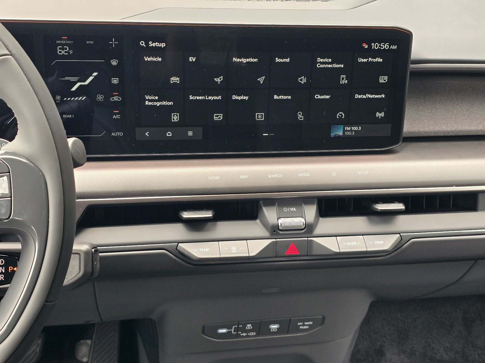 New 2026 Kia EV9 Wind AWD/4WD image 8