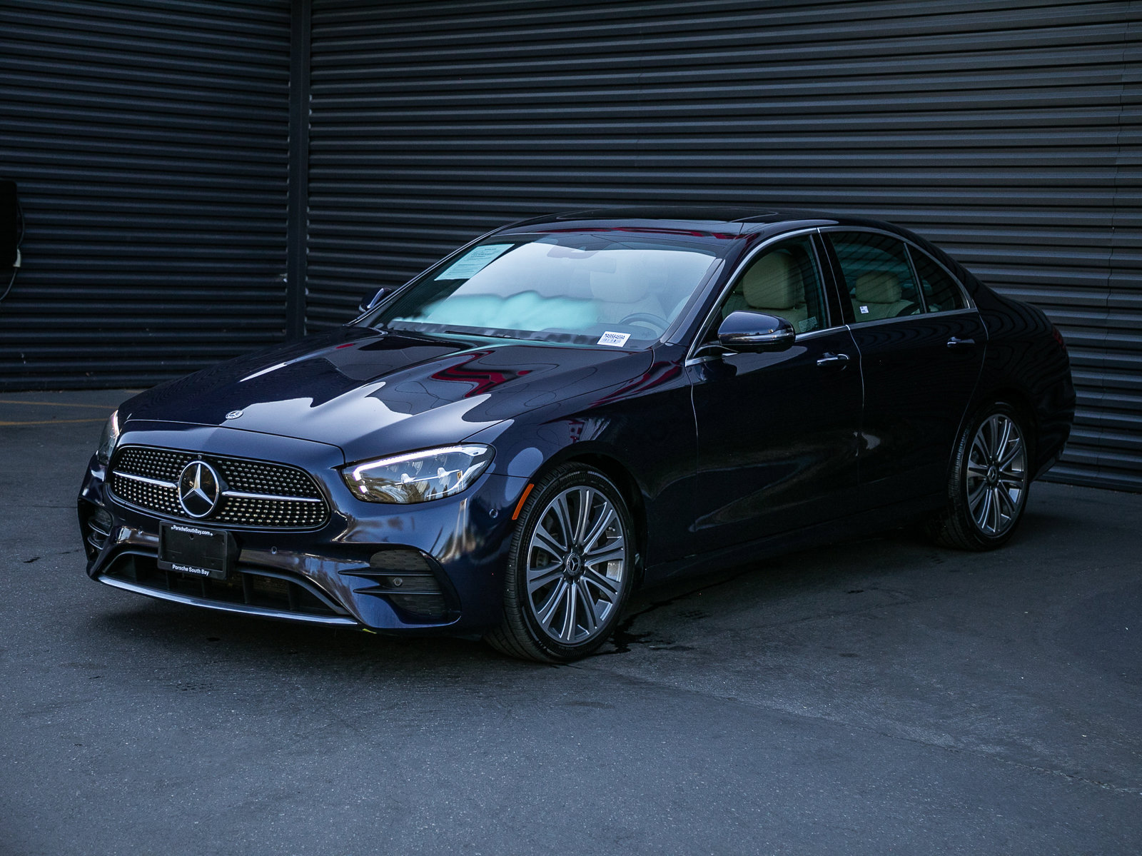 Used 2021 Mercedes-Benz E 350 Sedan image 1