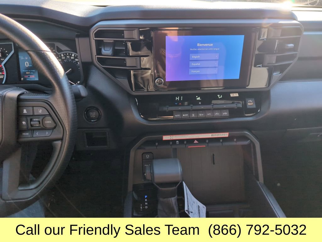 New 2026 Toyota Tundra SR image 17