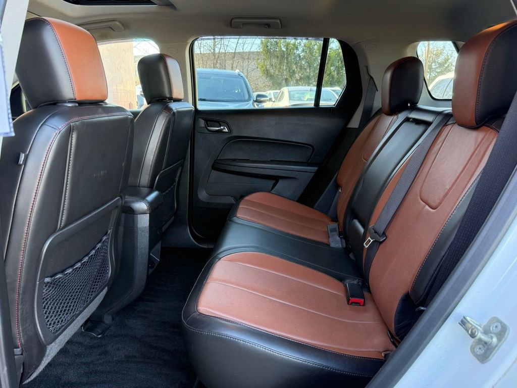 Used 2016 GMC Terrain SLT w/ Open Road Package image 19