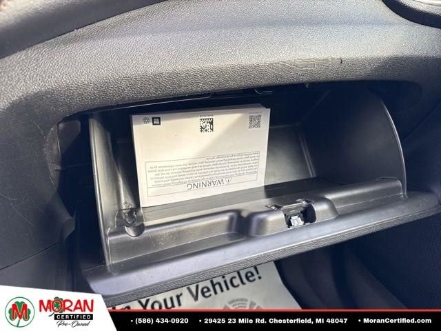 Used 2020 Chevrolet Trax LT FWD image 19
