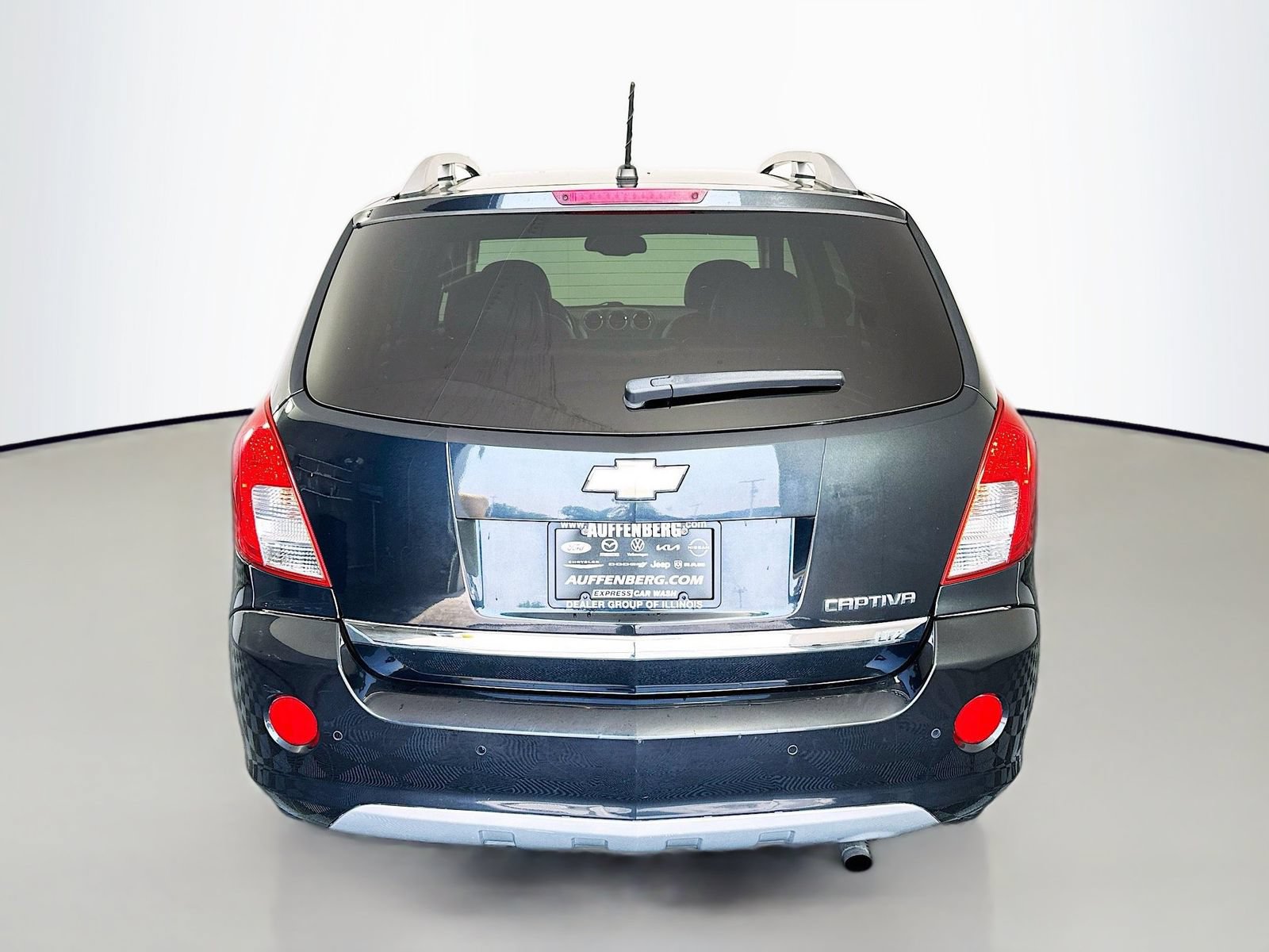 Used 2014 Chevrolet Captiva Sport LTZ FWD image 6