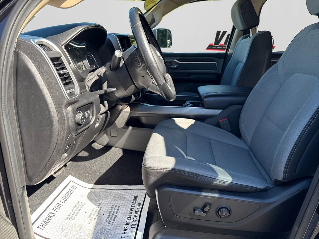 Used 2019 RAM 1500 Big Horn image 8