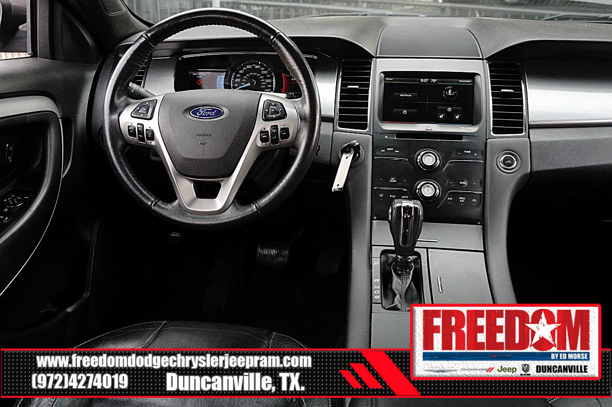 Used 2014 Ford Taurus SEL w/ Equipment Group 201A FWD image 17