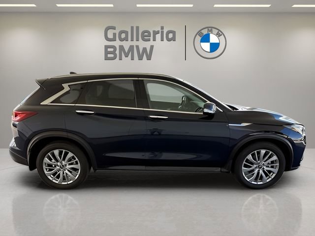 Used 2024 INFINITI QX50 Luxe image 6