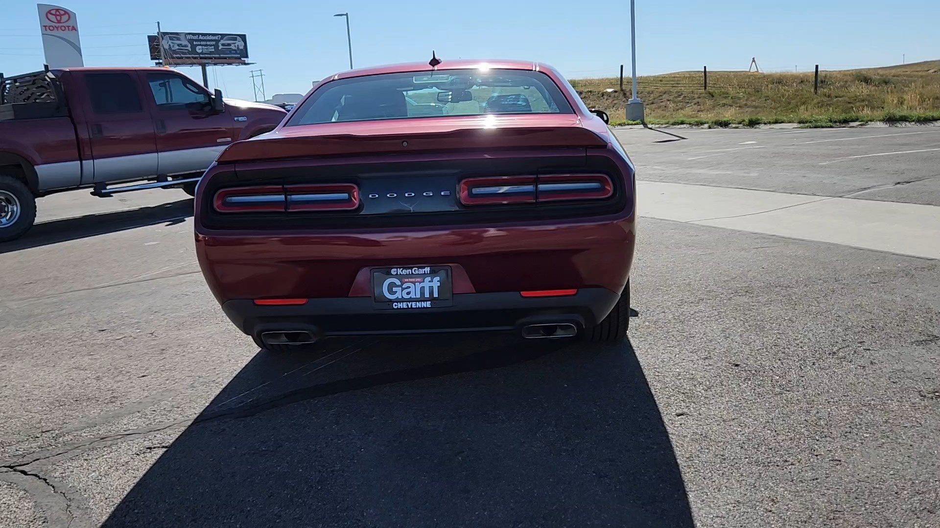Used 2018 Dodge Challenger R/T Plus RWD image 3