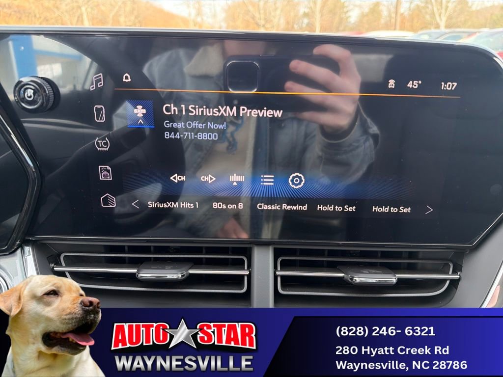 New 2025 Chevrolet Trax LT w/ LT Convenience Package image 20