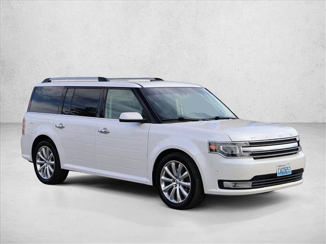 Used 2019 Ford Flex Limited w/ Equipment Group 303A AWD/4WD image 3