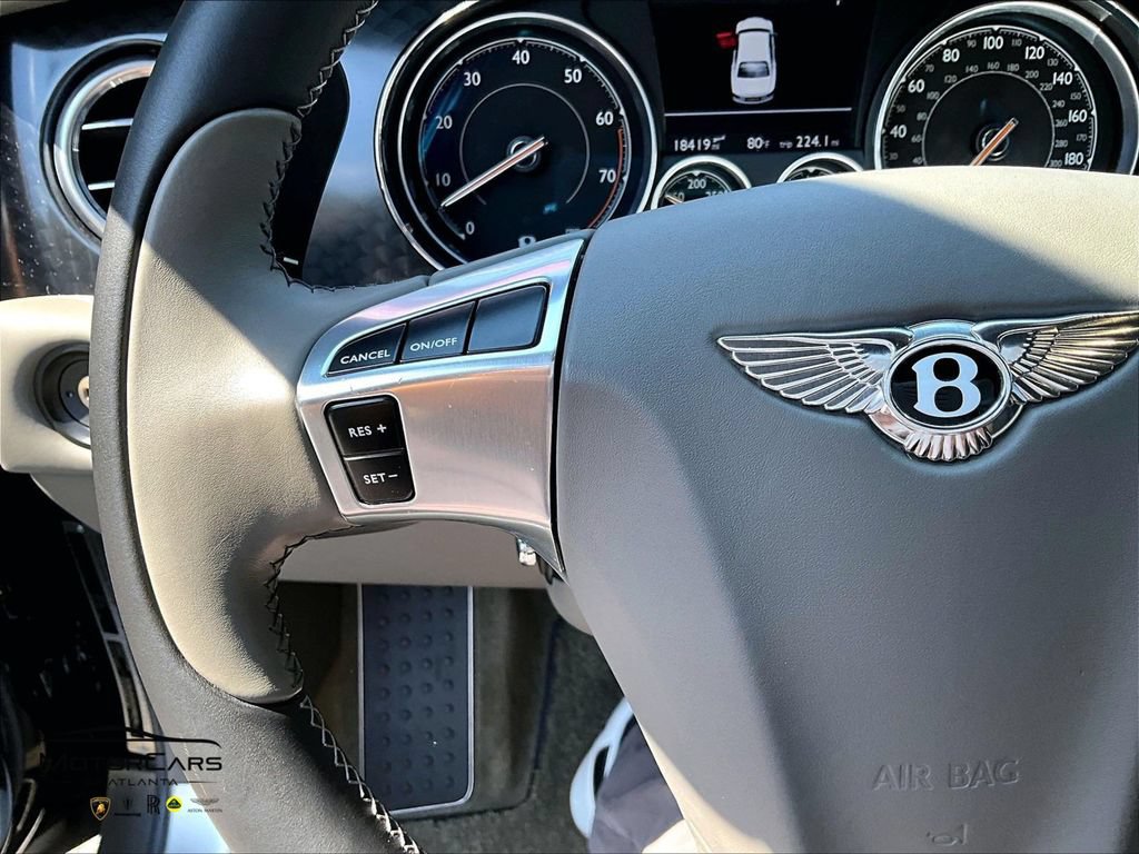 Used 2018 Bentley Flying Spur S W12 AWD/4WD image 16
