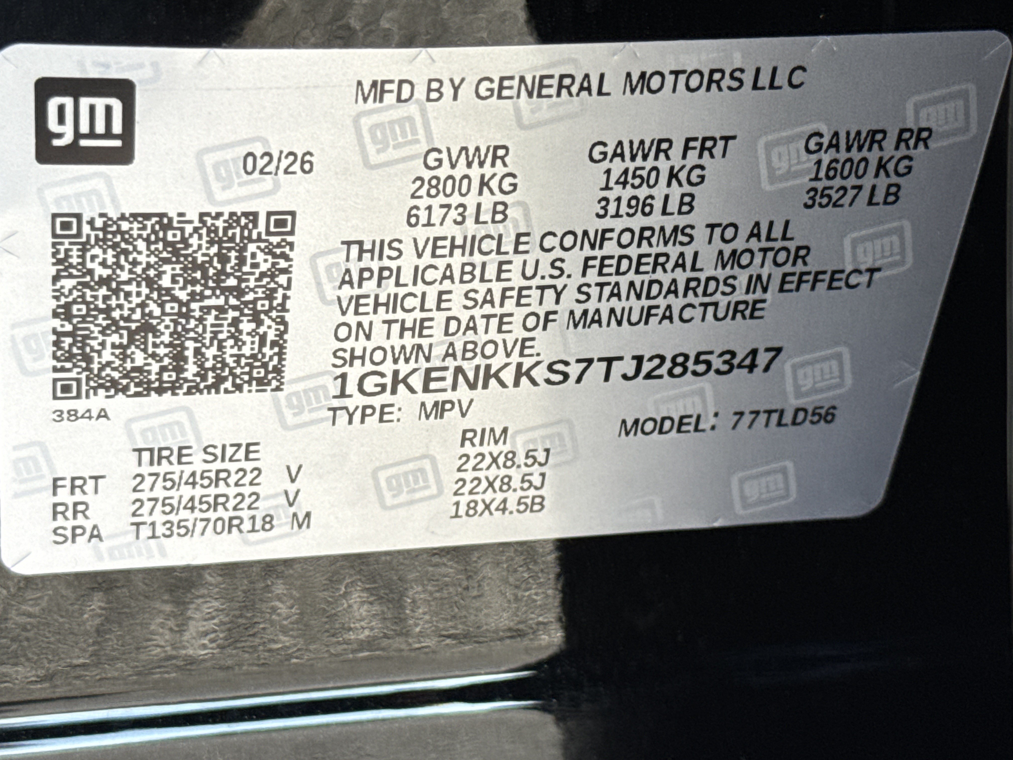 Used 2026 GMC Acadia Elevation w/ Black Edition FWD image 37
