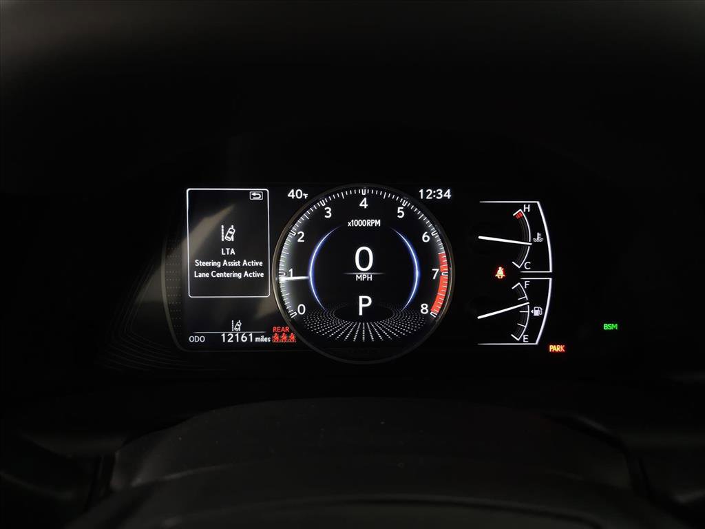 Certified 2024 Lexus ES 350 w/ Premium Package image 20