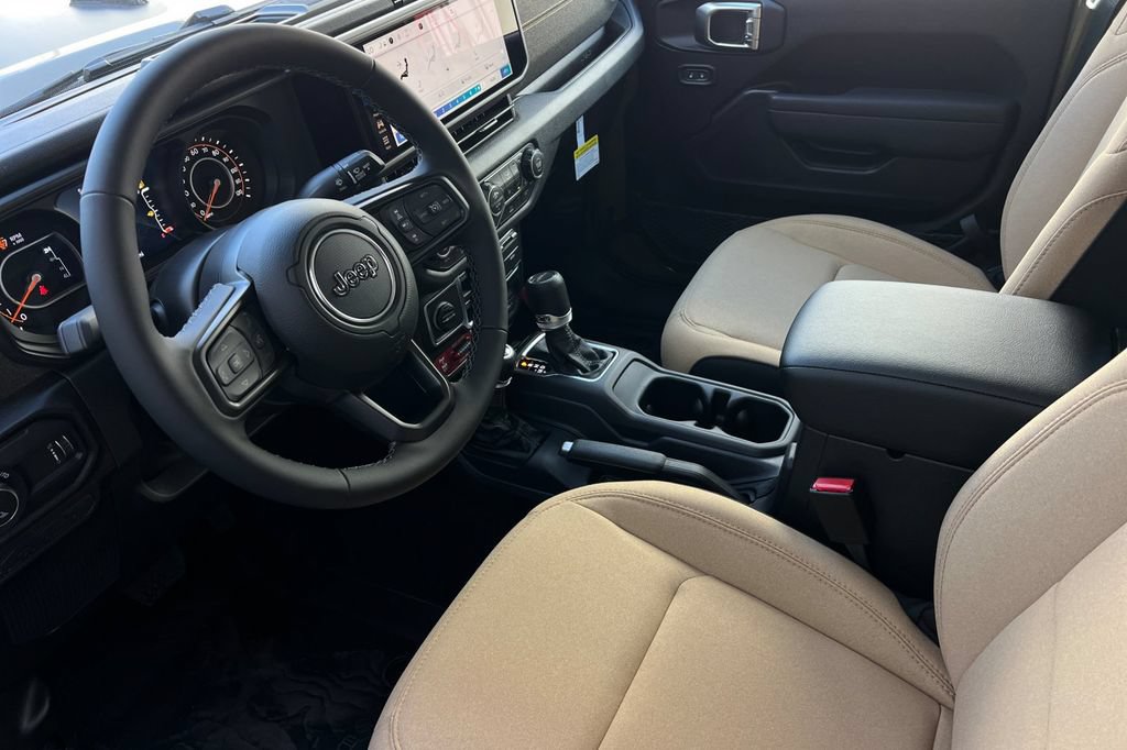 New 2026 Jeep Gladiator Willys AWD/4WD image 10