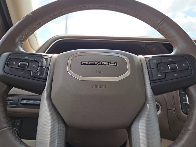 Used 2023 GMC Yukon XL Denali w/ LPO, Floor Liner Package AWD/4WD image 36
