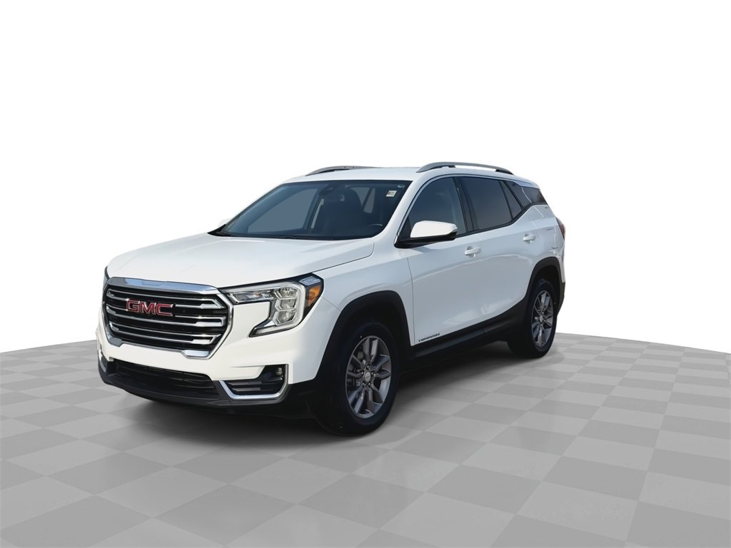 Used 2024 GMC Terrain SLT image 4