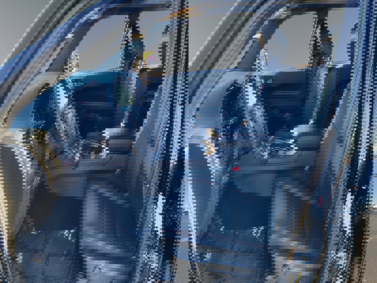 Used 2025 Dodge Durango GT image 9