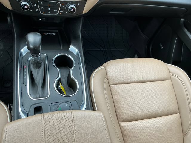 Certified 2022 Chevrolet Traverse Premier w/ LPO, 'HIT The Road' Package AWD/4WD image 9