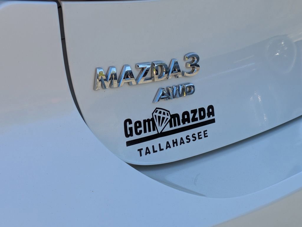 Used 2019 MAZDA MAZDA3 AWD Hatchback w/ Preferred Pkg image 14