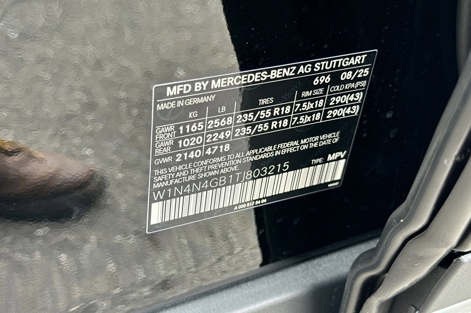 Used 2026 Mercedes-Benz GLA 250 image 20