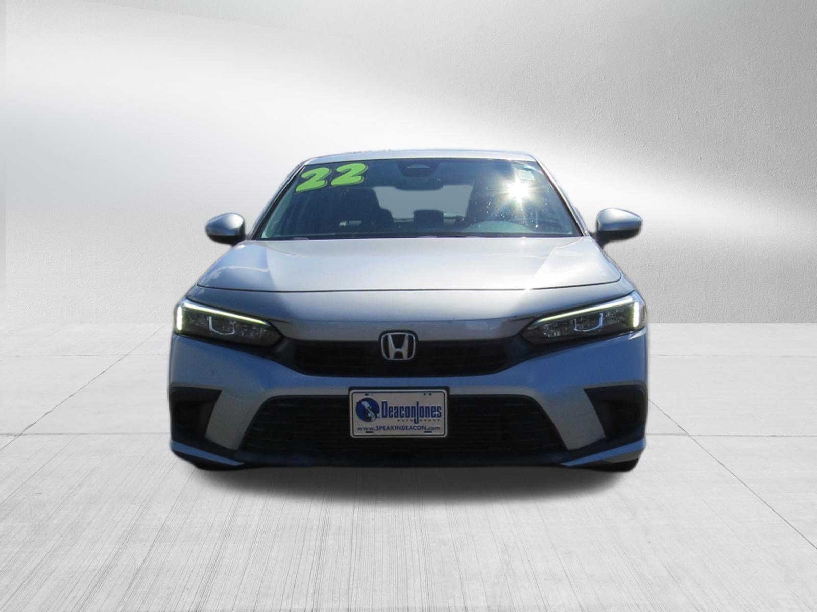 Used 2022 Honda Civic EX image 8