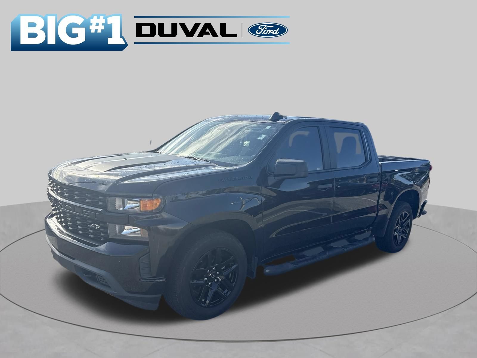 Used 2020 Chevrolet Silverado 1500 Custom w/ Rally Edition RWD video 3