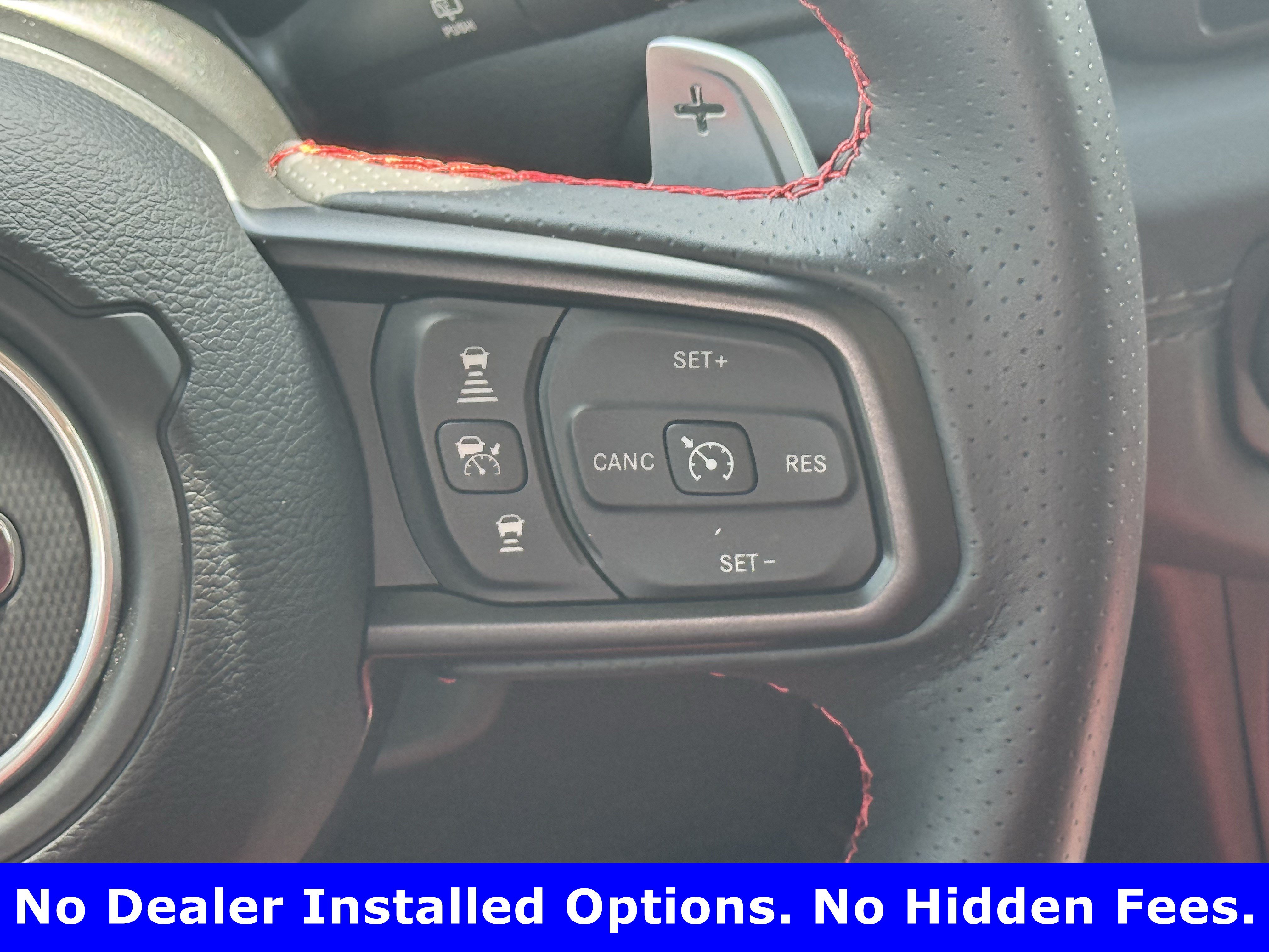 Used 2024 Jeep Wrangler Unlimited Rubicon 392 AWD/4WD image 15