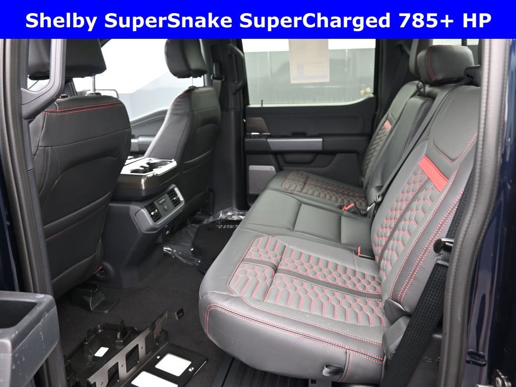 New 2025 Ford F150 Lariat w/ Equipment Group 502A High image 18