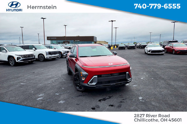 New 2026 Hyundai Kona SEL Sport