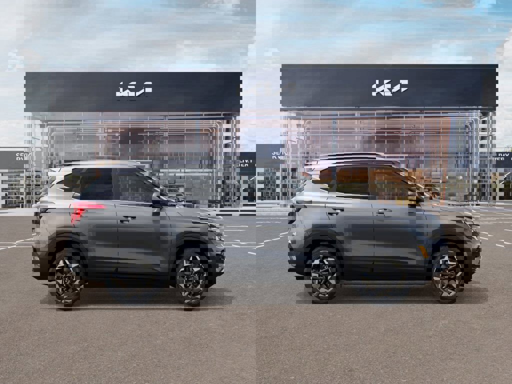 New 2025 Kia Seltos EX image 7