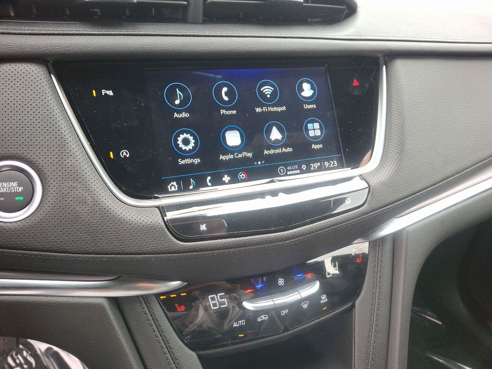 New 2025 Cadillac XT5 Luxury w/ LPO, Floor Liner Package AWD/4WD image 9