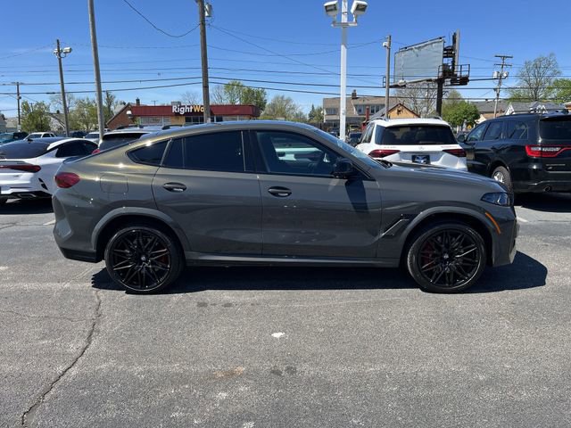 Used 2025 BMW X6 M Competition w/ Executive Package AWD/4WD image 11