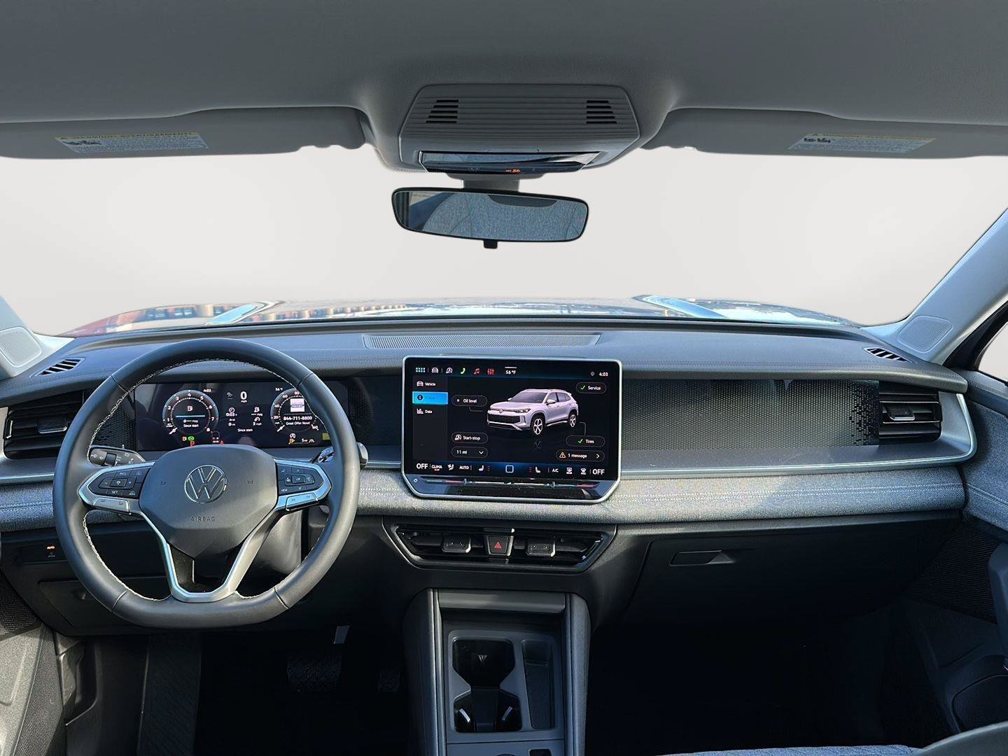 New 2026 Volkswagen Tiguan S AWD/4WD image 35