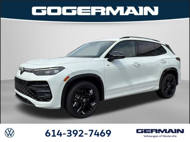 New 2026 Volkswagen Tiguan SE R-Line
