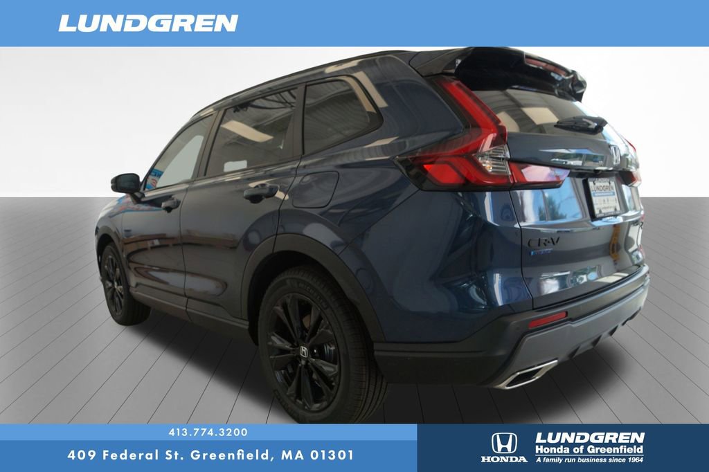 New 2026 Honda CR-V Sport Touring image 5