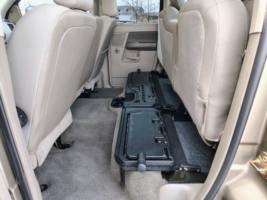 Used 2006 Dodge Ram 2500 Truck SLT w/ Quad Cab Big Horn Value Group AWD/4WD image 17