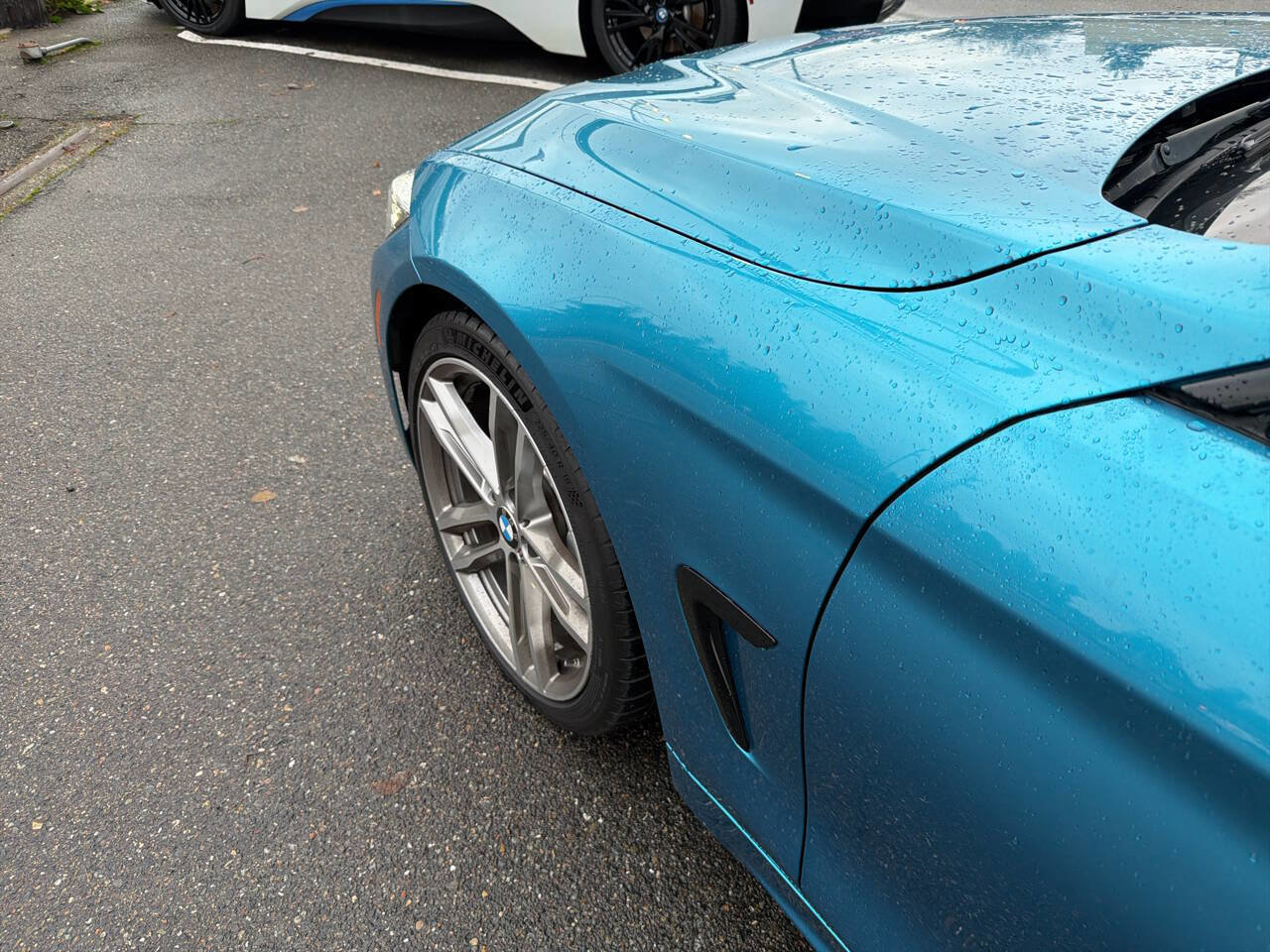 Used 2019 BMW 440i Coupe w/ M Sport Package image 3