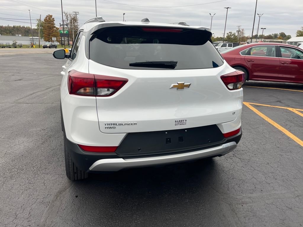 New 2026 Chevrolet TrailBlazer LT w/ LT Cold Weather Package image 4
